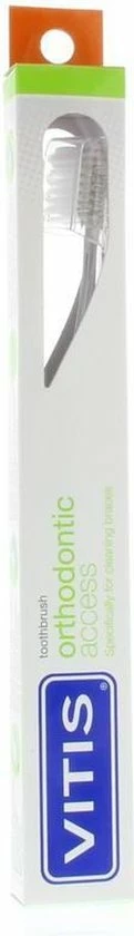 Vitis Orthodontic - Tandenborstel 12 Vitis Orthodontic - Tandenborstel - Afbeelding 12
