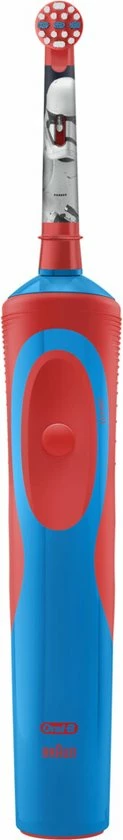 Oral B Oral-B Vitality Star Wars - Elektrische Tandenborstel Voor Kinderen 9 Oral B Oral-B Vitality Star Wars - Elektrische Tandenborstel Voor Kinderen - Afbeelding 9