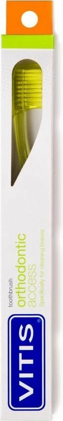 Vitis Orthodontic - Tandenborstel 2 Vitis Orthodontic - Tandenborstel - Afbeelding 2