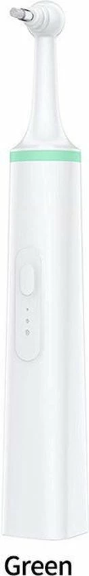 Merkloos Tandplak Verwijderen - Tanden Polijsten Electrisch (niet Oplaadbaar!!!) - Tandenpolijster Verbeterde Versie - Nr.1 Tandenpolijster - Tanden Polijsten - Tandplak Verwijderaar - Multifunctionele Tandenborstel - Gratis Cupje Polijstpasta 6 Merkloos Tandplak Verwijderen - Tanden Polijsten Electrisch (niet Oplaadbaar!!!) - Tandenpolijster Verbeterde Versie - Nr.1 Tandenpolijster - Tanden Polijsten - Tandplak Verwijderaar - Multifunctionele Tandenborstel - Gratis Cupje Polijstpasta - Afbeelding 6