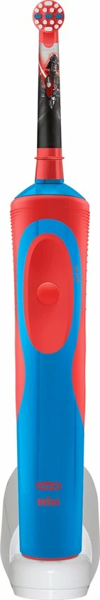 Oral B Oral-B Vitality Star Wars - Elektrische Tandenborstel Voor Kinderen 17 Oral B Oral-B Vitality Star Wars - Elektrische Tandenborstel Voor Kinderen - Afbeelding 17