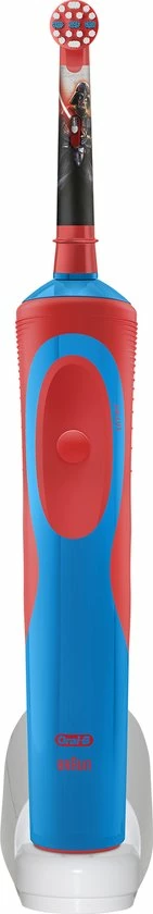 Oral B Oral-B Vitality Star Wars - Elektrische Tandenborstel Voor Kinderen 3 Oral B Oral-B Vitality Star Wars - Elektrische Tandenborstel Voor Kinderen - Afbeelding 3
