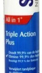 Steradent Triple Action Plus Kunstgebit Reiniger - 30 Tabletten - Kunstgebitreiniging -Oral B SHOP 143x840 2