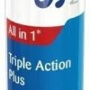Steradent Triple Action Plus Kunstgebit Reiniger - 30 Tabletten - Kunstgebitreiniging