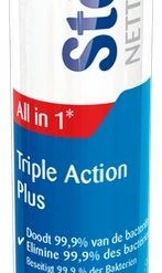 Steradent Triple Action Plus Kunstgebit Reiniger - 30 Tabletten - Kunstgebitreiniging -Oral B SHOP 147x840 5