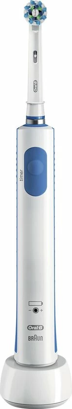 Oral B Oral-B PRO600 - Cross Action - Elektrische Tandenborstel 20 Oral B Oral-B PRO600 - Cross Action - Elektrische Tandenborstel - Afbeelding 20