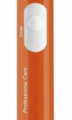 Oral B Oral-B PRO 600 CrossAction - Elektrische Tandenborstel - Orange Edition