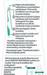 Elmex Sensitive Professional Zachte Tandenborstel Extra Soft - 3 Stuks - Voordeelverpakking 17 Elmex Sensitive Professional Zachte Tandenborstel Extra Soft - 3 Stuks - Voordeelverpakking -Oral B SHOP 155x840 10