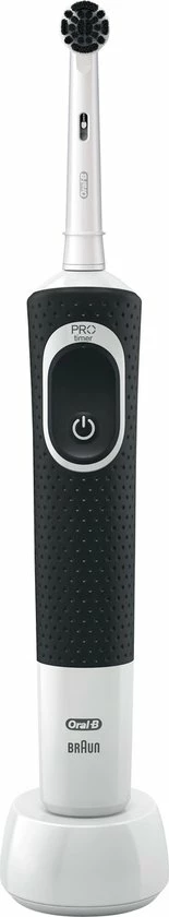 Oral B Oral-B Vitality - 100 - Pure Clean Elektrische Tandenborstel Ontworpen Door Braun 2 Oral B Oral-B Vitality - 100 - Pure Clean Elektrische Tandenborstel Ontworpen Door Braun - Afbeelding 2