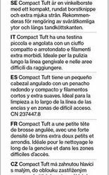 TePe Compact Tuft - Single Tufted Borstel - Tandenborstel -Oral B SHOP 155x840 13