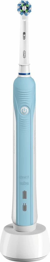 Oral B Pro 700 CrossAction - Elektrische Tandenborstel 13 Oral B Pro 700 CrossAction - Elektrische Tandenborstel - Afbeelding 13