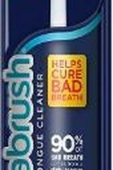 OraBrush Tongschraper Voor Een Frisse Adem En Schone Tong