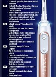 Oral B Oral-B Genius X Elektrische Tandenborstel Rosegold -Oral B SHOP 181x840 4