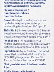 Elmex Sensitive Tandpasta 4 X 75ml - Voor Gevoelige Tanden - Voordeelverpakking -Oral B SHOP 185x840