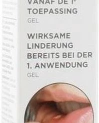 GUM AftaClear Mondgel 10 Ml -Oral B SHOP 198x840