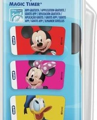 Oral B Oral-B Kids Mickey - Elektrische Tandenborstel - Powered By Braun - 1 Handvat En 1 Opzetborstel -Oral B SHOP 200x840 1