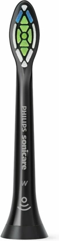 Philips Sonicare W2 Optimal White HX6068/13 - Opzetborstels - 8 Stuks 4 Philips Sonicare W2 Optimal White HX6068/13 - Opzetborstels - 8 Stuks - Afbeelding 4