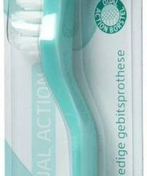 Ecosym Borstel - Kunstgebitreiniging - Tandenborstel - 1 Stuk