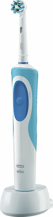 Oral B Oral-B Vitality CrossAction Elektrische Tandenborstel 2 Oral B Oral-B Vitality CrossAction Elektrische Tandenborstel - Afbeelding 2