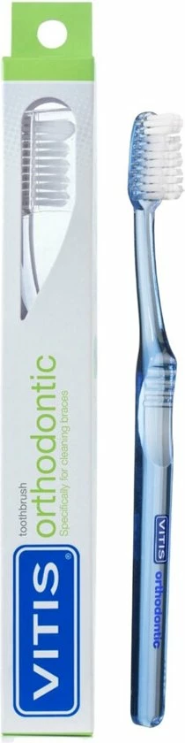 Vitis Orthodontic - Tandenborstel 8 Vitis Orthodontic - Tandenborstel - Afbeelding 8