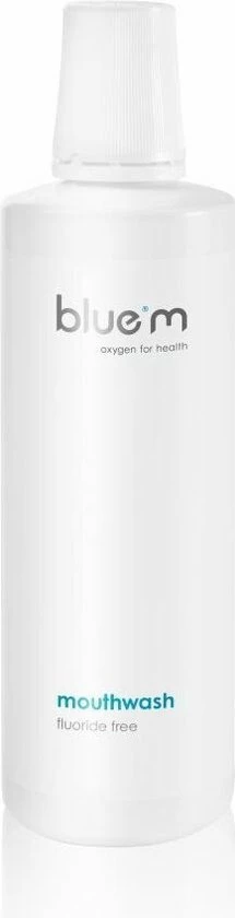 Bluem Mondwater - 500 Ml 4 Bluem Mondwater - 500 Ml - Afbeelding 4