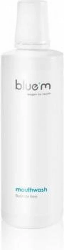 Bluem Mondwater - 500 Ml 8 Bluem Mondwater - 500 Ml - Afbeelding 8