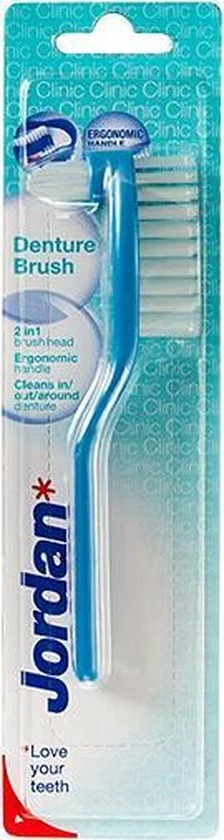 Jordan Protheseborstel - Tandenborstel 10 Jordan Protheseborstel - Tandenborstel - Afbeelding 10