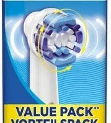 Oral B Oral-B Precision Clean Opzetborstels - 4 Stuks -Oral B SHOP 224x840