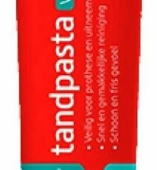 Ecosym Tandpasta - Kunstgebitreiniging - 75 Ml