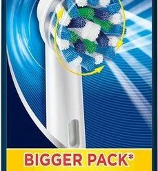 Oral B Oral-B CrossAction - Opzetborstels - 4 Stuks -Oral B SHOP 229x840 11