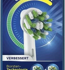 Oral B Oral-B CrossAction - Met CleanMaximiser-technologie - Opzetborstels - 8 Stuks 18 Oral B Oral-B CrossAction - Met CleanMaximiser-technologie - Opzetborstels - 8 Stuks -Oral B SHOP 229x840 4