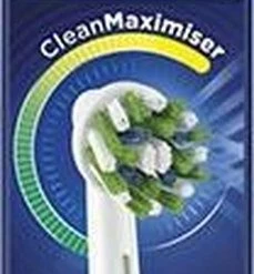 Oral B Oral-B CrossAction - Met CleanMaximiser-technologie - Opzetborstels - 2 Stuks -Oral B SHOP 229x840 5