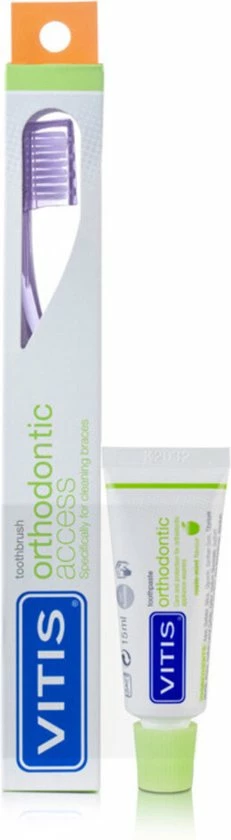 Vitis Orthodontic - Tandenborstel 9 Vitis Orthodontic - Tandenborstel - Afbeelding 9