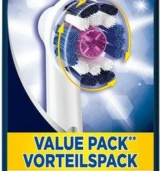 Oral B Oral-B 3D White - Opzetborstels - 4 Stuks 22 Oral B Oral-B 3D White - Opzetborstels - 4 Stuks -Oral B SHOP 231x840 4