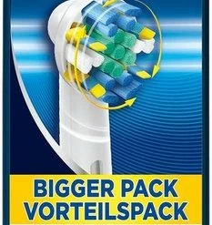 Oral B Oral-B Floss Action Opzetborstels - 4 Stuks -Oral B SHOP 233x840 2