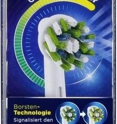 Oral B Oral-B CrossAction - Met CleanMaximiser-technologie - Opzetborstels - 8 Stuks 24 Oral B Oral-B CrossAction - Met CleanMaximiser-technologie - Opzetborstels - 8 Stuks -Oral B SHOP 233x840