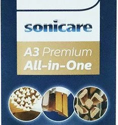 Philips A3 Premium All-inOne HX9092/10 - Opzetborstels - 2 Stuks