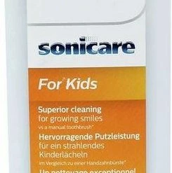 Philips Sonicare For Kids Compact HX6032/33 - Opzetborstel - 2 Stuks - Groen -Oral B SHOP 245x840