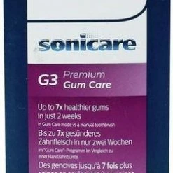Philips Sonicare G3 Premium Gum Care HX9054/33 - Opzetborstel - 4 Stuks -Oral B SHOP 251x840 1