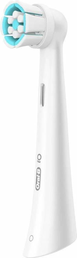 Oral B Oral-B IO Gentle Care - Opzetborstels - 2 Stuks 4 Oral B Oral-B IO Gentle Care - Opzetborstels - 2 Stuks - Afbeelding 4