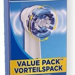 Oral B Oral-B Precision Clean Opzetborstels - 4 Stuks -Oral B SHOP 263x840 1
