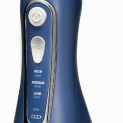 Waterpik Cordless Advanced WP 563 - Flosapparaat - Blauw