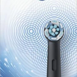 Oral B Oral-B IO Ultimate Clean - Opzetborstels - Zwart - 4 Stuks -Oral B SHOP 267x840