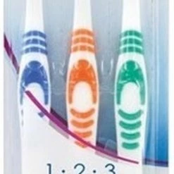 Oral B Oral-B Tandenborstel 1-2-3 Multipak 3 Stuks -Oral B SHOP 269x840 2