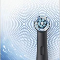 Oral B Oral-B IO Ultimate Clean - Opzetborstels - Zwart - 2 Stuks -Oral B SHOP 270x840