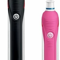 Oral B Oral-B PRO 2 2950N - Elektrische Tandenborstel - Duopack - Zwart En Roze 41 Oral B Oral-B PRO 2 2950N - Elektrische Tandenborstel - Duopack - Zwart En Roze -Oral B SHOP 270x840 3