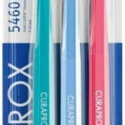 Curaprox Tandenborstel Ultra Soft 5460 3 Stuks -Oral B SHOP 270x840 5