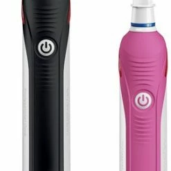 Oral B Oral-B PRO 2 2950N - Elektrische Tandenborstel - Duopack - Zwart En Roze 40 Oral B Oral-B PRO 2 2950N - Elektrische Tandenborstel - Duopack - Zwart En Roze -Oral B SHOP 271x840 1