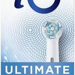 Oral B Oral-B IO Ultimate Clean - Opzetborstels - 4 Stuks -Oral B SHOP 272x840