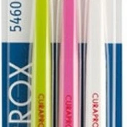 Curaprox Tandenborstel Ultra Soft 5460 3 Stuks -Oral B SHOP 272x840 5
